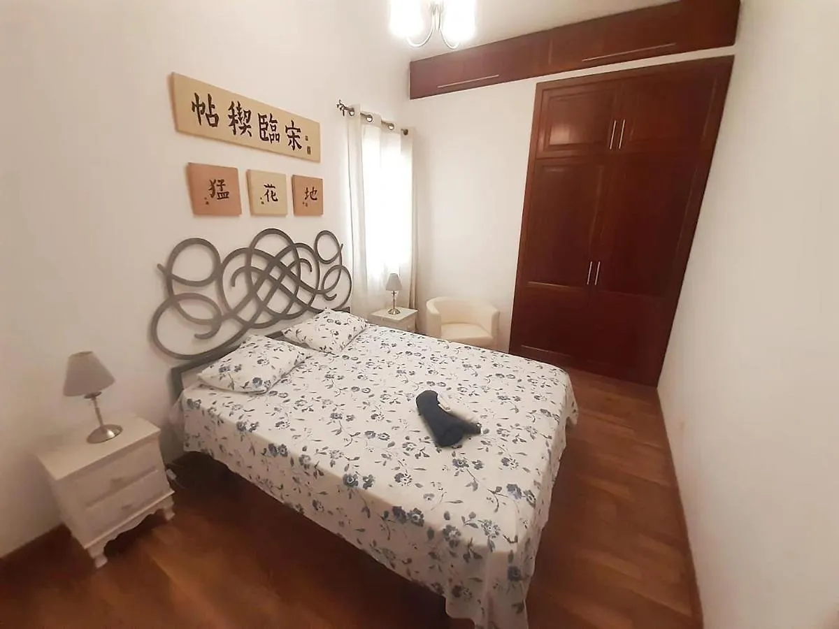 Apartment Oceanfront Flat II By Canary365 Las Palmas de Gran Canaria
