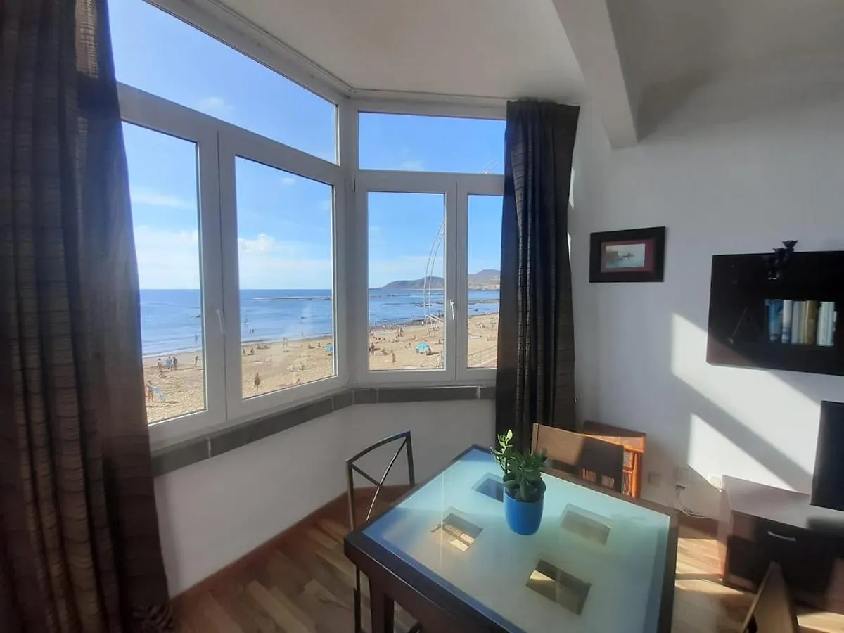 Oceanfront Flat II By Canary365 Las Palmas de Gran Canaria Spain