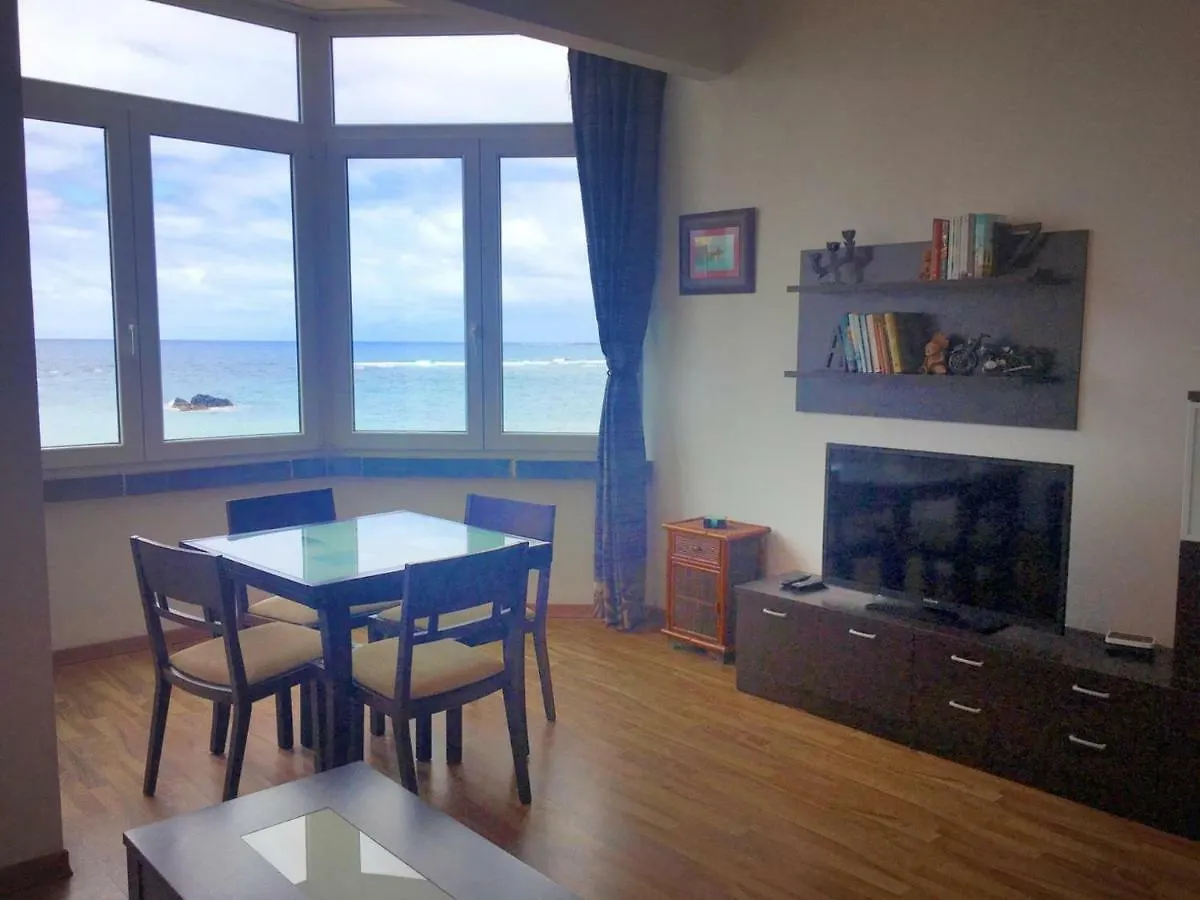 Apartment Oceanfront Flat II By Canary365 Las Palmas de Gran Canaria
