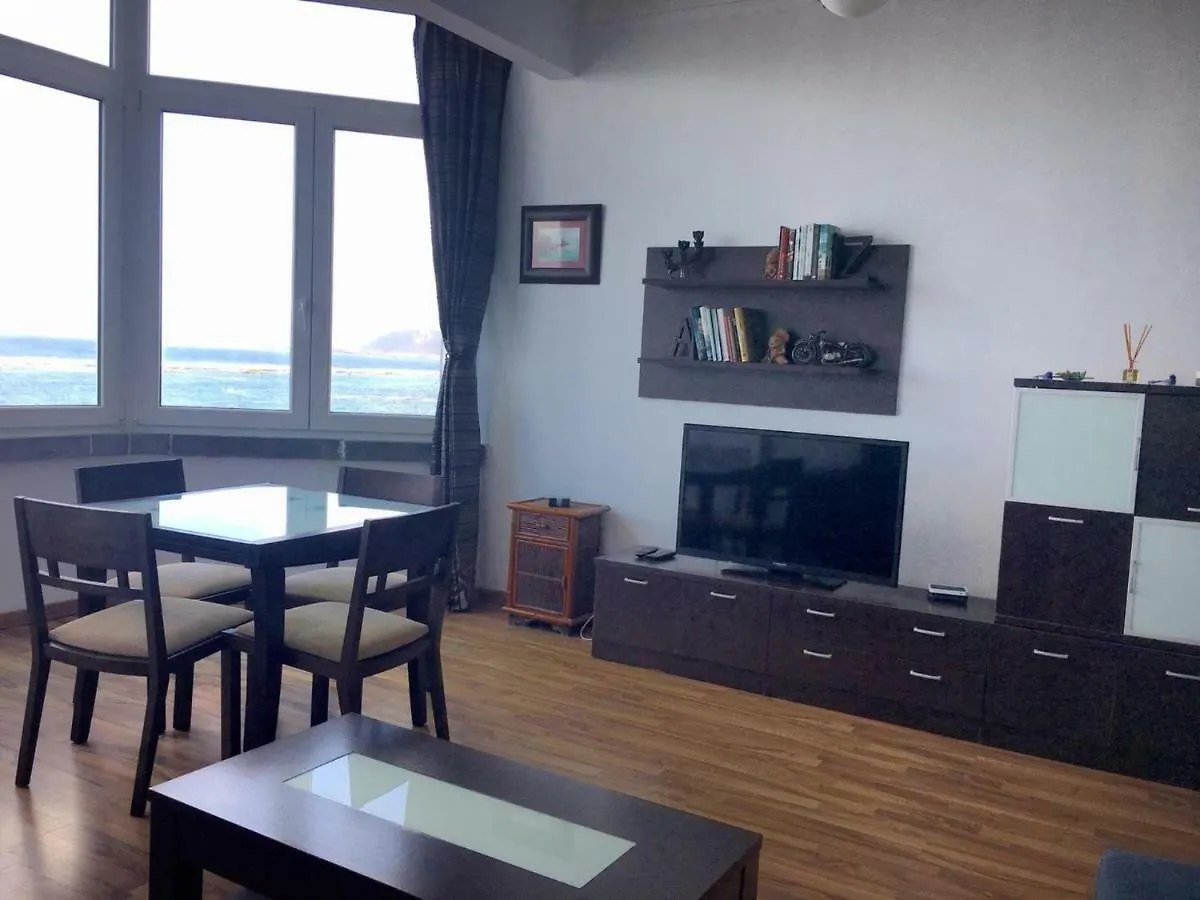 Oceanfront Flat II By Canary365 Лас-Пальмас-де-Гран-Канария