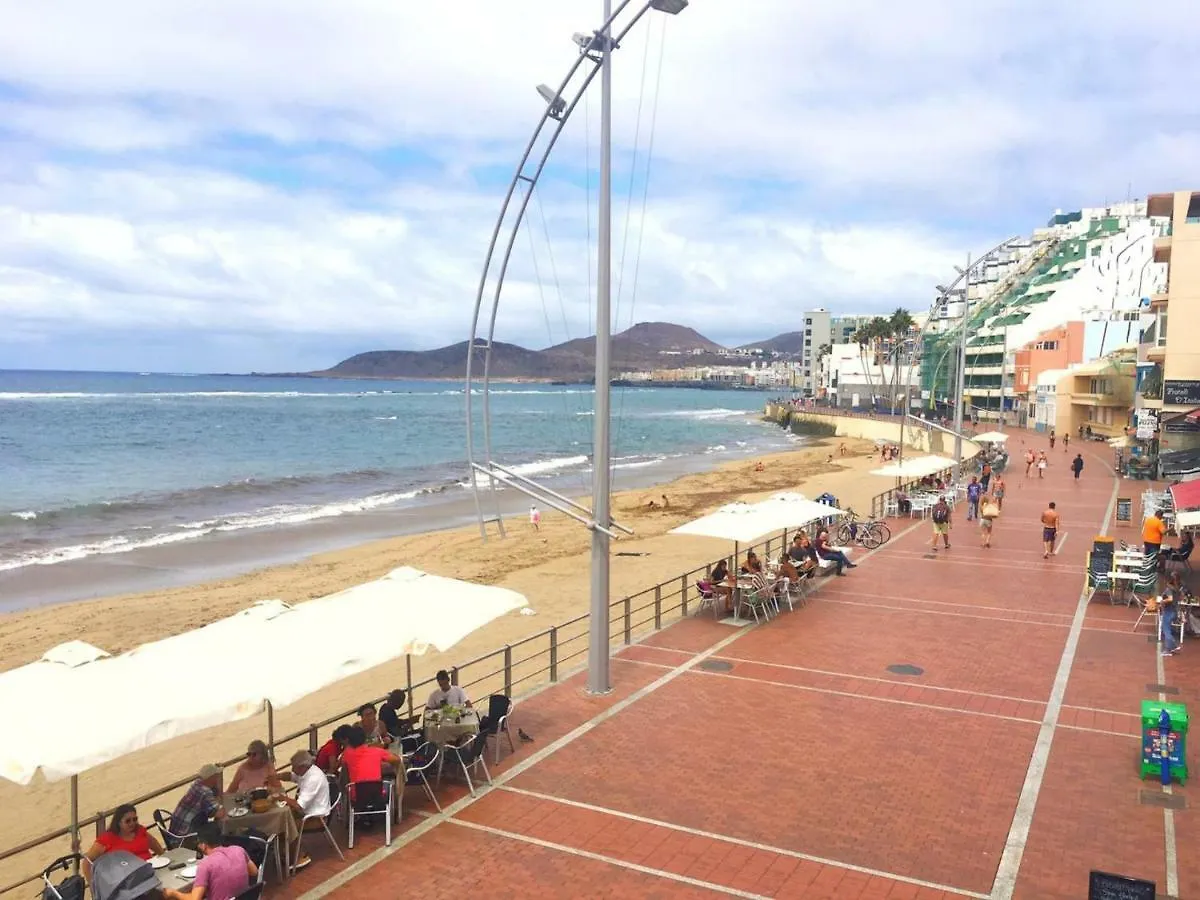 Oceanfront Flat II By Canary365 Las Palmas de Gran Canaria Apartment