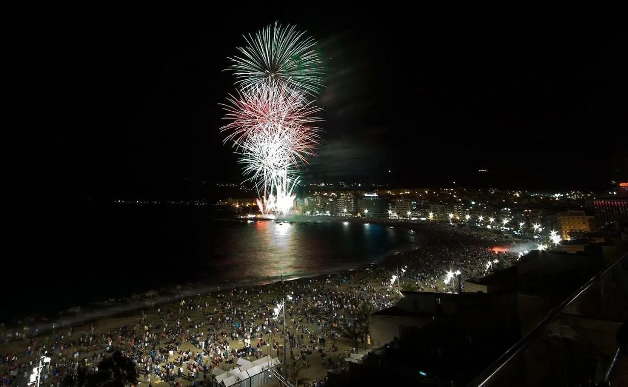 Apartment Oceanfront Flat II By Canary365 Las Palmas de Gran Canaria