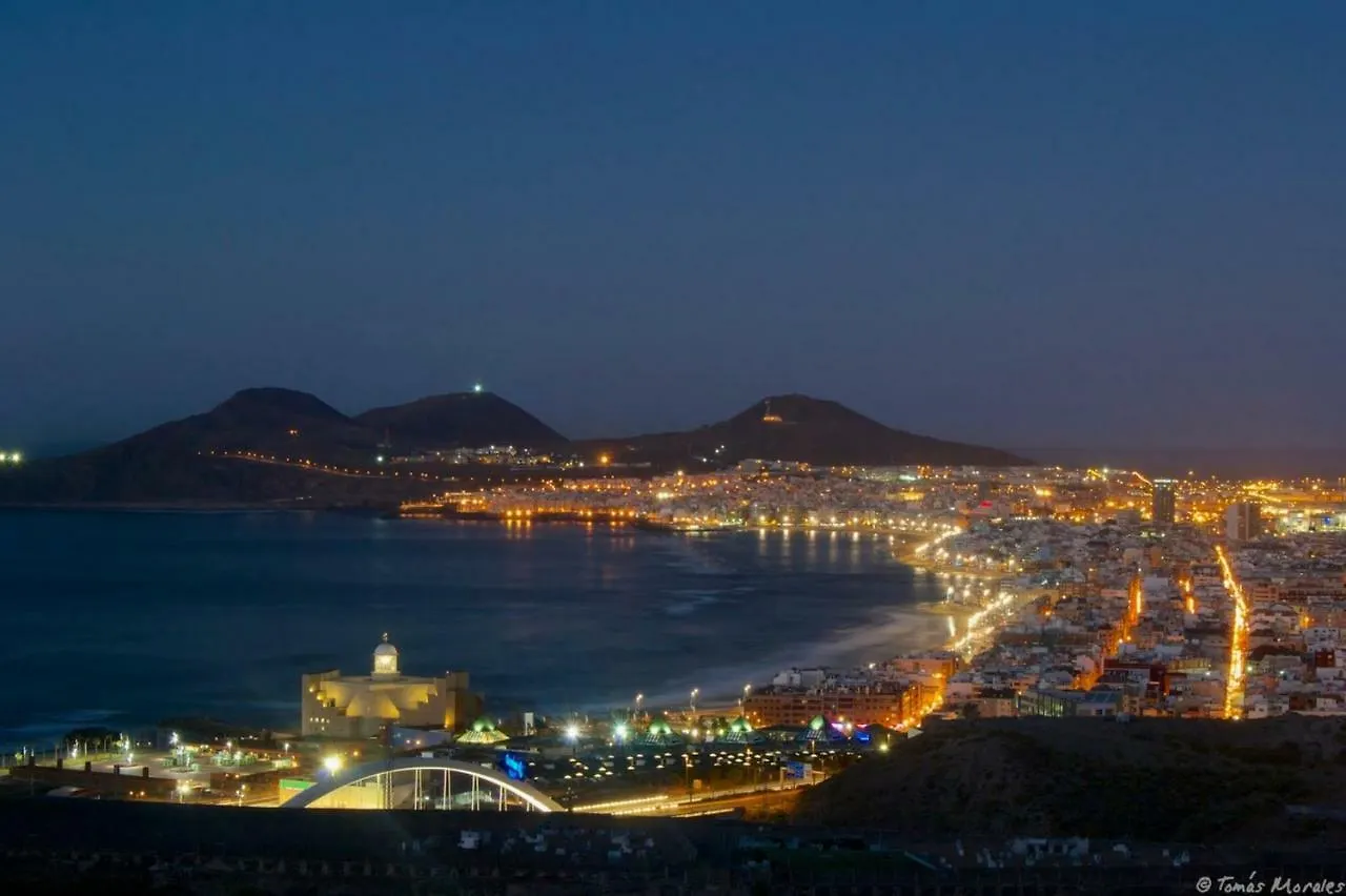 Oceanfront Flat II By Canary365 Las Palmas de Gran Canaria Spain